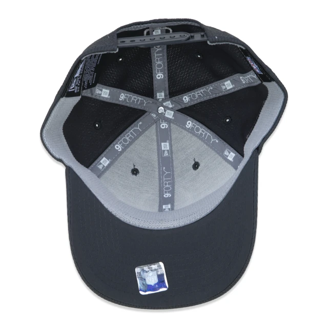 Boné 9FORTY Stretch Snap Indianapolis Colts Crucial Catch Aba Curva Preto