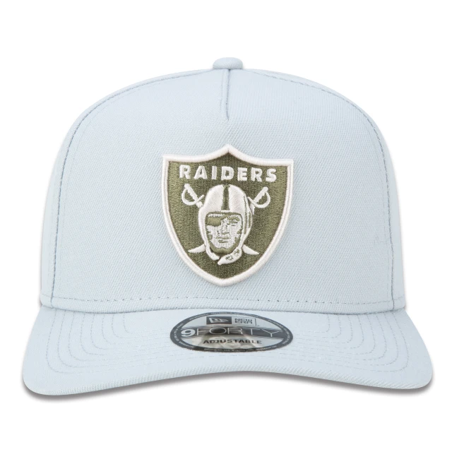 Boné 9FORTY A-Frame Las Vegas Raiders NFL