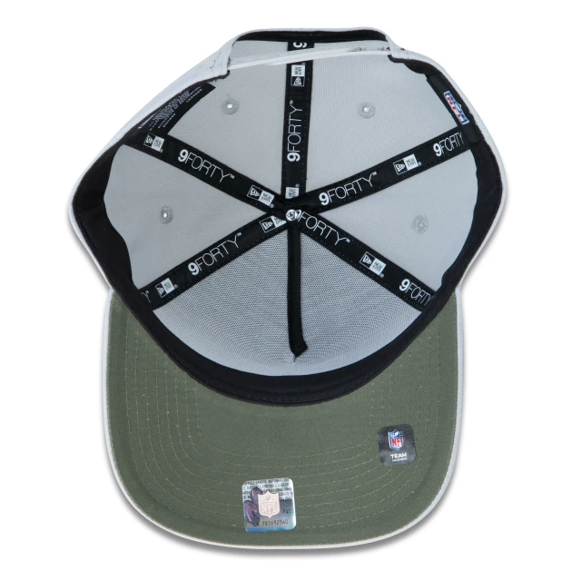 Boné 9FORTY A-Frame Las Vegas Raiders NFL
