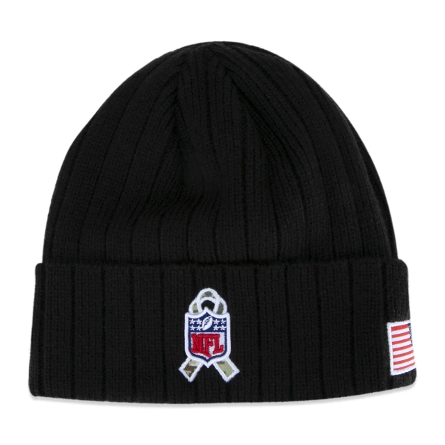 Gorro Tampa Bay Buccaneers Salute To Service NFL Cinza