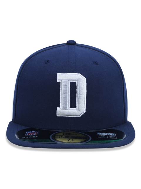 Boné 59FIFTY Dallas Cowboys NFL