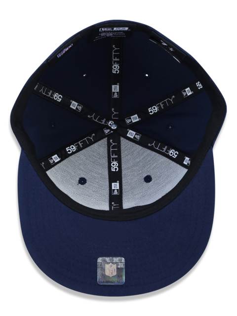 Boné 59FIFTY Dallas Cowboys NFL