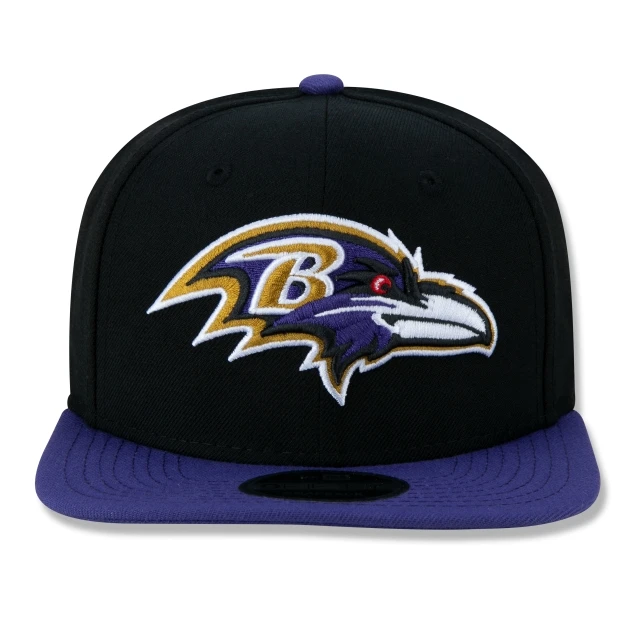 Boné 9FIFTY Original Fit NFL Baltimore Ravens Team Color