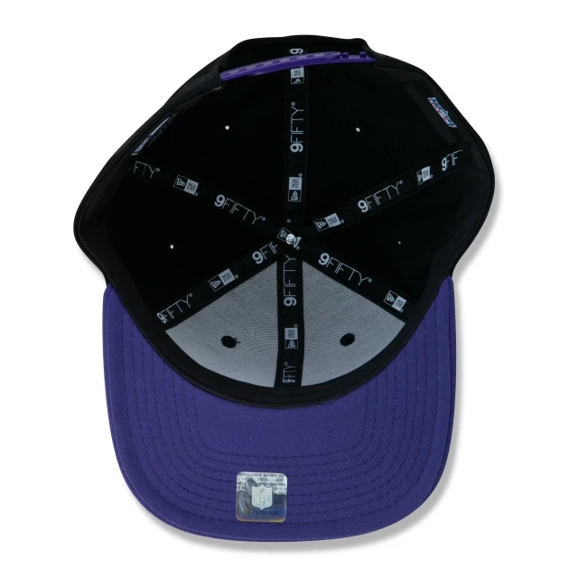 Boné 9FIFTY Original Fit NFL Baltimore Ravens Team Color