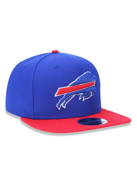 Boné 9FIFTY Aberto Original Fit Buffalo Bills NFL