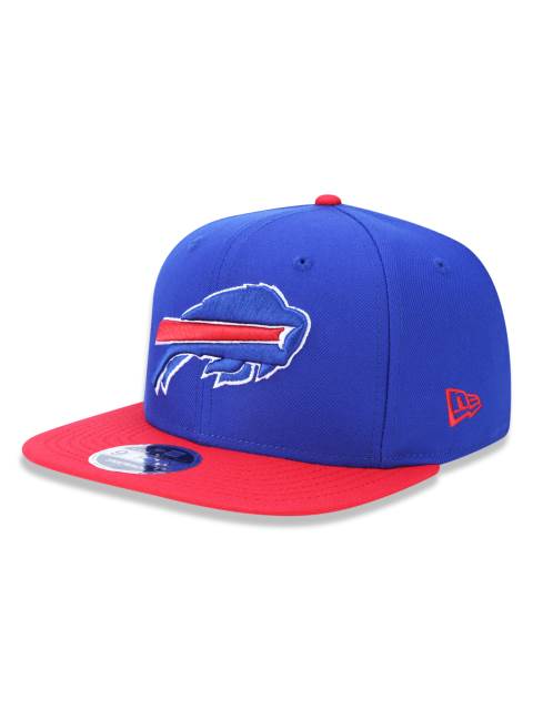 Boné 9FIFTY Aberto Original Fit Buffalo Bills NFL