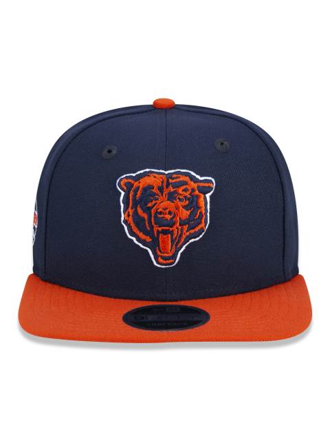 Boné 9FIFTY Original Fit NFL Chicago Bears