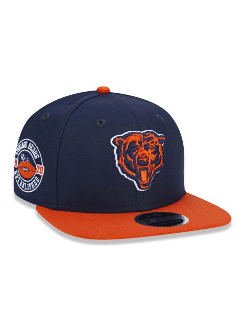 Boné 9FIFTY Original Fit NFL Chicago Bears