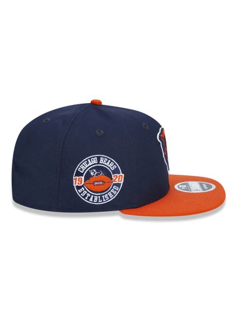 Boné 9FIFTY Original Fit NFL Chicago Bears