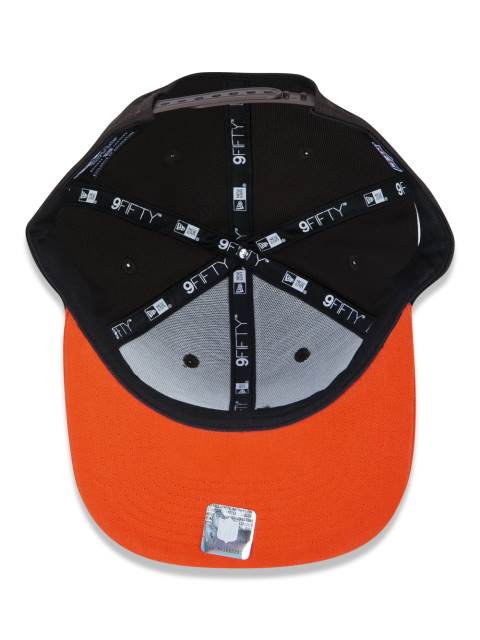 Boné 9FIFTY Original Fit NFL Cleveland Browns Marrom