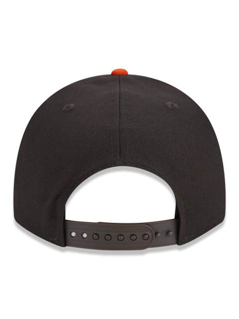 Boné 9FIFTY Original Fit NFL Cleveland Browns Marrom