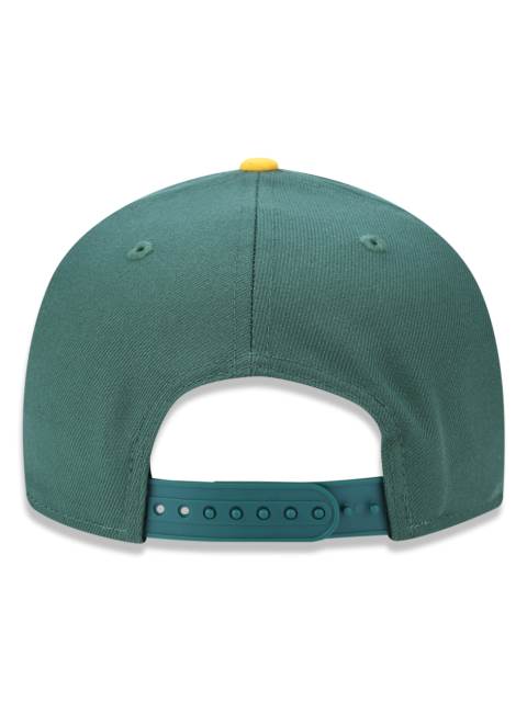 Boné 9FIFTY Aberto Original Fit Green Bay Packers NFL