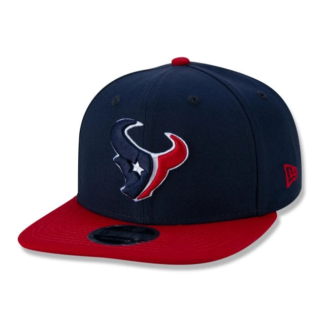 Boné 9FIFTY Original Fit NFL Houston Texans