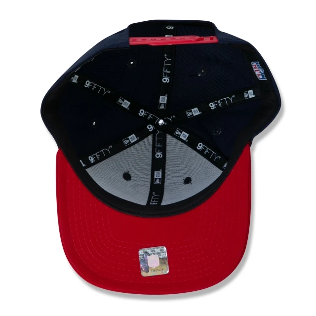 Boné 9FIFTY Original Fit NFL Houston Texans