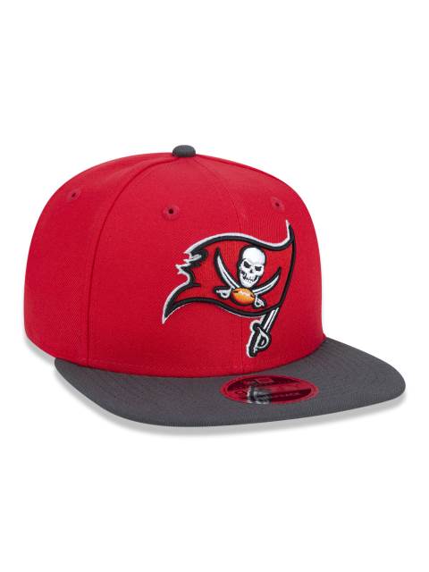 Boné 9FIFTY Original Fit NFL Tampa Bay Buccaneers Team Color