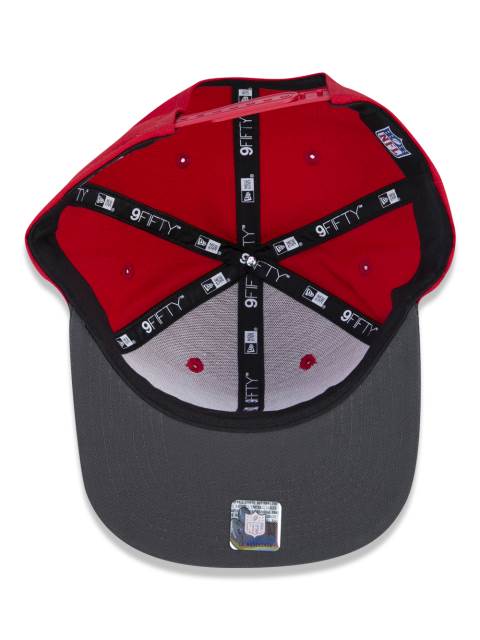 Boné 9FIFTY Original Fit NFL Tampa Bay Buccaneers Team Color