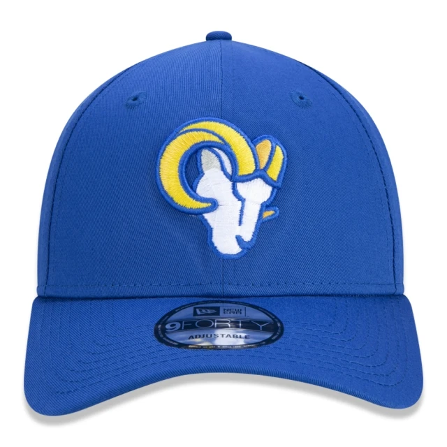Boné 9FORTY NFL Los Angeles Ram Team Color