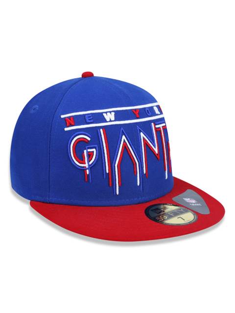 Boné 59FIFTY New York Giants NFL