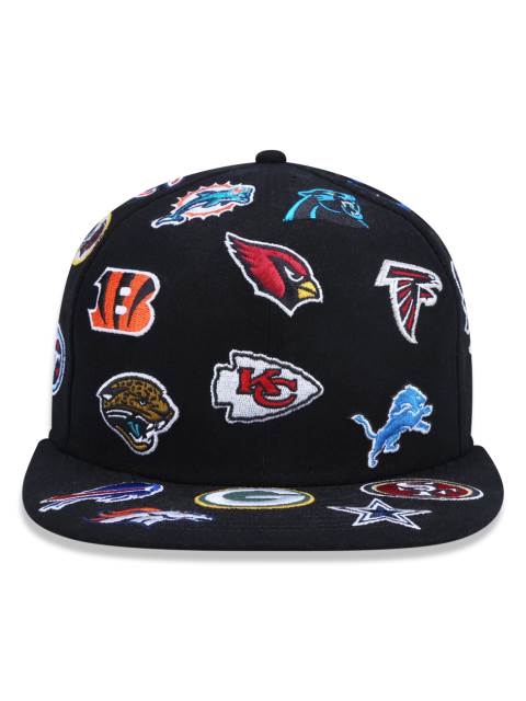 Boné 59FIFTY NFL