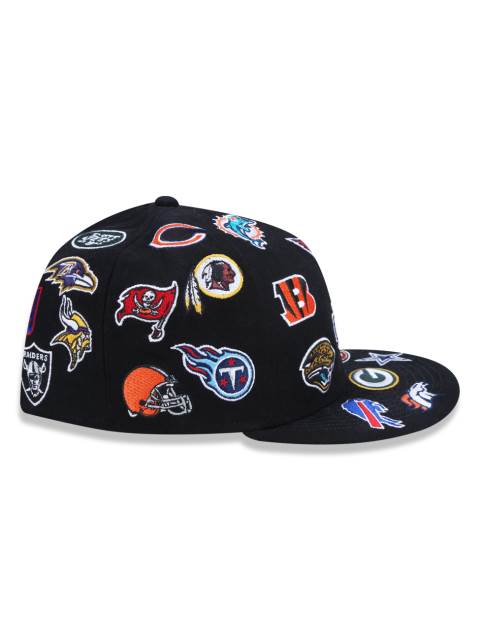 Boné 59FIFTY NFL