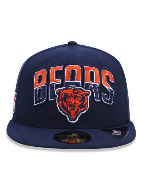 Boné 59FIFTY Chicago Bears NFL