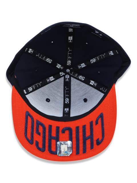 Boné 59FIFTY Chicago Bears NFL