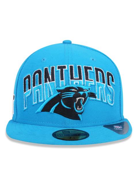 Boné 59FIFTY Carolina Panthers NFL