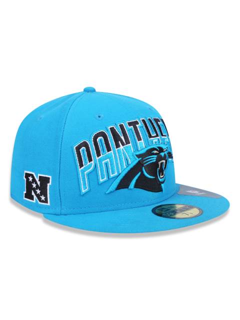 Boné 59FIFTY Carolina Panthers NFL