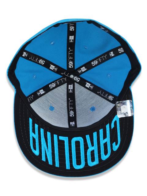 Boné 59FIFTY Carolina Panthers NFL