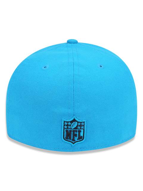 Boné 59FIFTY Carolina Panthers NFL