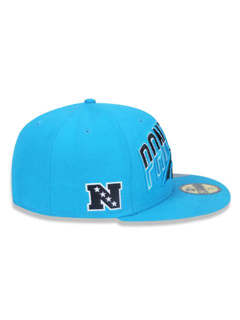 Boné 59FIFTY Carolina Panthers NFL