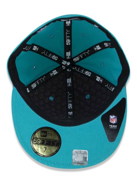 Boné 59FIFTY Miami Dolphins NFL | NFL | New Era Brasil