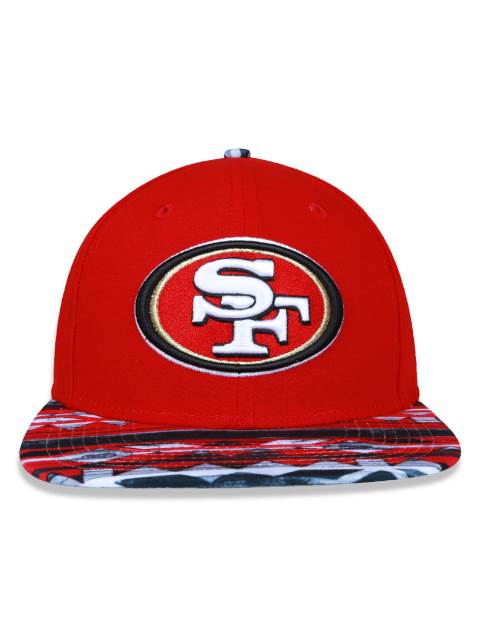 Boné 9FIFTY Original Fit San Francisco 49ers NFL