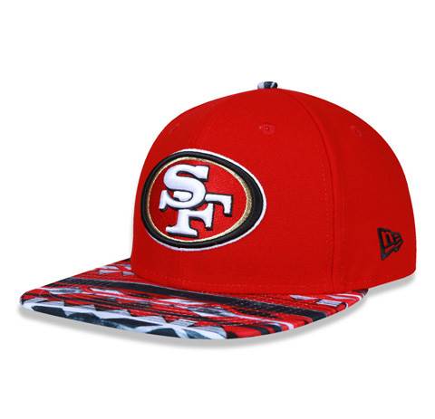 Boné 9FIFTY Original Fit San Francisco 49ers NFL