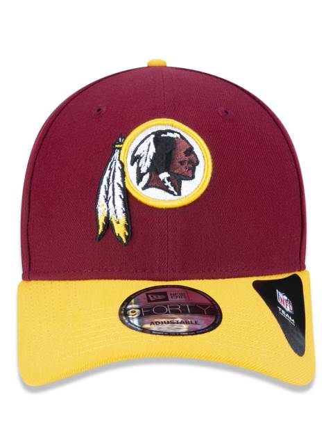 Boné 9FORTY High Crown NFL Washington Redskins