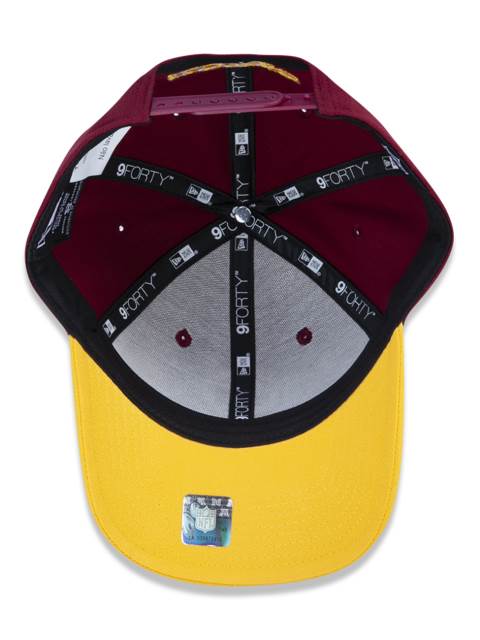 Boné 9FORTY High Crown NFL Washington Redskins