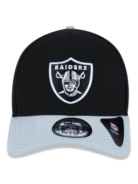 Boné 9FORTY High Crown NFL Oakland Raiders