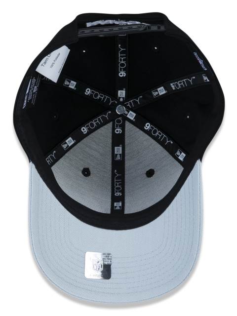 Boné 9FORTY High Crown NFL Oakland Raiders
