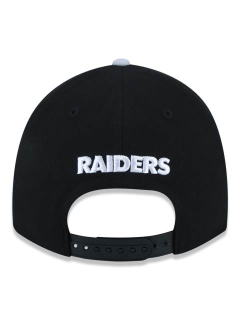 Boné 9FORTY High Crown NFL Oakland Raiders