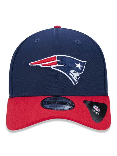 Boné 9FORTY High Crown NFL New England Patriots