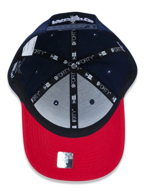 Boné 9FORTY High Crown NFL New England Patriots