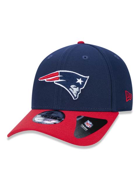Boné 9FORTY High Crown NFL New England Patriots