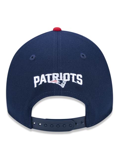 Boné 9FORTY High Crown NFL New England Patriots