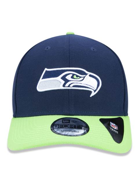 Boné 9FORTY Seattle Seahawks NFL