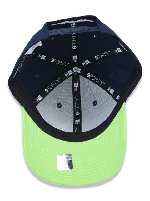 Boné 9FORTY Seattle Seahawks NFL