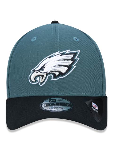 Boné 9FORTY Philadelphia Eagles NFL