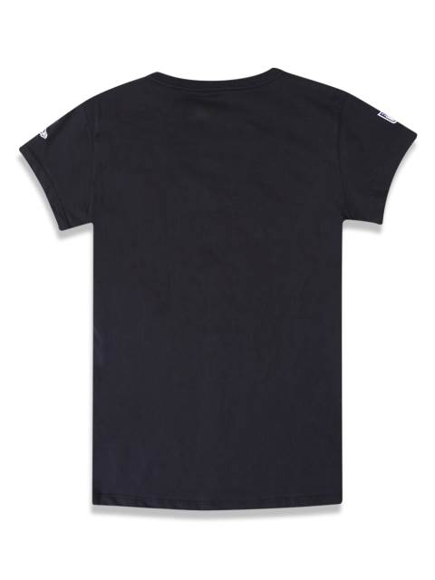 Camiseta Feminina Oakland Raiders NFL