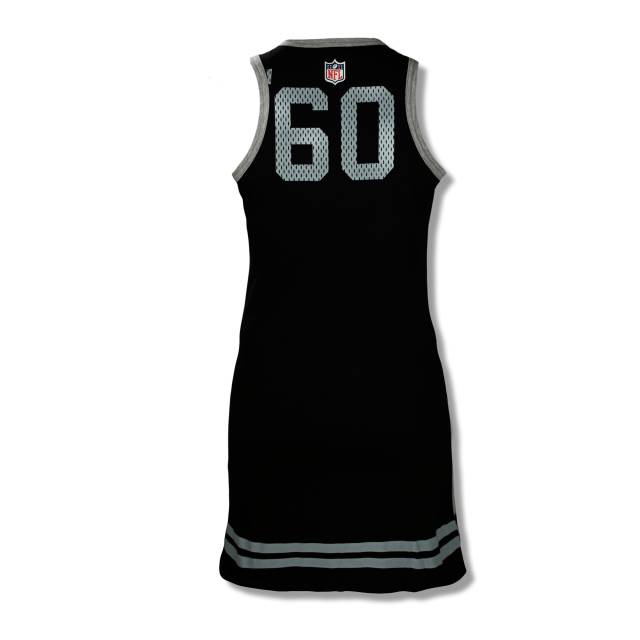 Vestido Oakland Raiders NFL