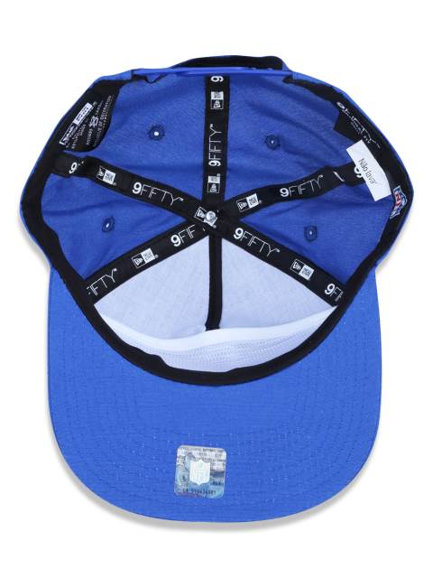 Boné 9FIFTY Aba Reta Aberto Original Fit Buffalo Bills NFL