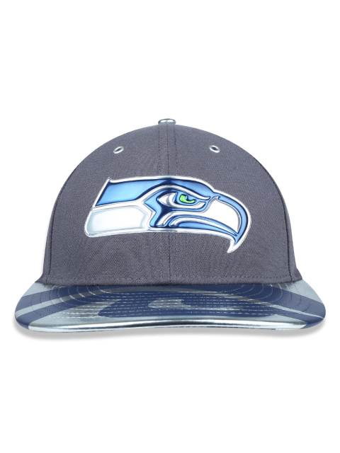 Boné 59FIFTY Seattle Seahawks NFL